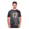 Lucky 13 Last Lap t-shirt vintage black