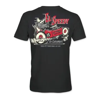 cafe 4 racer Lucky 13 worldwide shipping