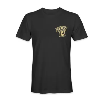 cafe 4 racer Lucky 13 worldwide shipping
