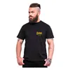 cafe 4 racer - Lucky 13 Kizmias t-shirt black  - Lucky 13 T-Shirts 