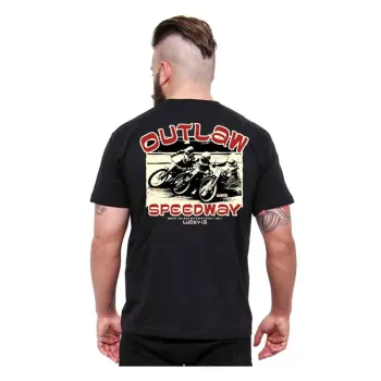 cafe 4 racer Lucky 13 worldwide shipping