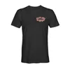 cafe 4 racer - Lucky 13 Outlaw Speedway t-shirt black  - Lucky 13 T-Shirts 