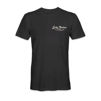 cafe 4 racer Lucky 13 worldwide shipping