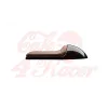 cafe 4 racer - Cafe Racer seat CR12 - Cafe4Racer Partially Upholstered 