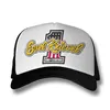 cafe 4 racer - Evel Knievel King Of Stuntmen Trucker Cap - Evel Knievel Caps 