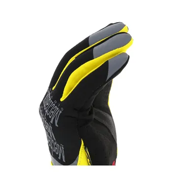 cafe 4 racer - Rukavice Mechanix FastFit® žluté - MECHANIX Rukavice 
