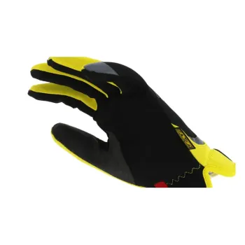 cafe 4 racer - Rukavice Mechanix FastFit® žluté - MECHANIX Rukavice 