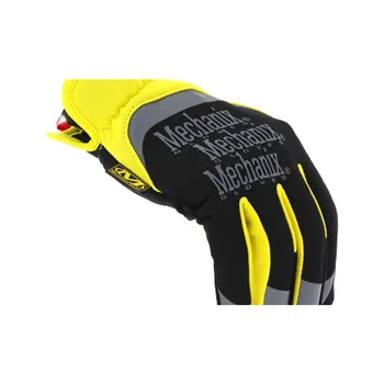 cafe 4 racer - Rukavice Mechanix FastFit® žluté - MECHANIX Rukavice 