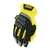 cafe 4 racer - Mechanix gloves FastFit® yellow - MECHANIX Gloves 