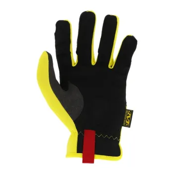 cafe 4 racer - Rukavice Mechanix FastFit® žluté - MECHANIX Rukavice 