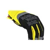 cafe 4 racer - Mechanix gloves FastFit® yellow - MECHANIX Gloves 