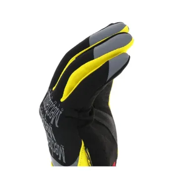 cafe 4 racer - Rukavice Mechanix FastFit® žluté - MECHANIX Rukavice 