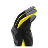 cafe 4 racer - Mechanix gloves FastFit® yellow - MECHANIX Gloves 