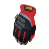 cafe 4 racer - Mechanix gloves FastFit® red - MECHANIX Gloves 