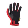 cafe 4 racer - Mechanix gloves FastFit® red - MECHANIX Gloves 