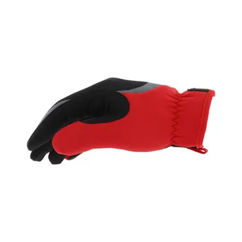 cafe 4 racer - Mechanix gloves FastFit® red - MECHANIX Gloves 