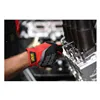 cafe 4 racer - Mechanix gloves FastFit® red - MECHANIX Gloves 