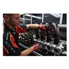 cafe 4 racer - Mechanix gloves FastFit® red - MECHANIX Gloves 