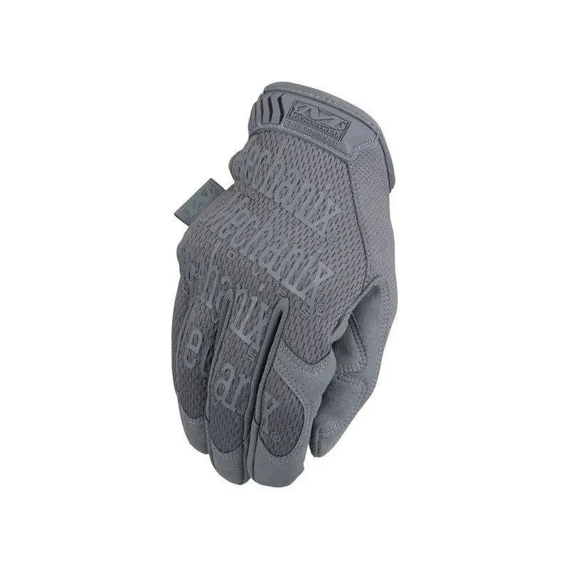 cafe 4 racer - Mechanix gloves The Original® wolf grey - MECHANIX Gloves 
