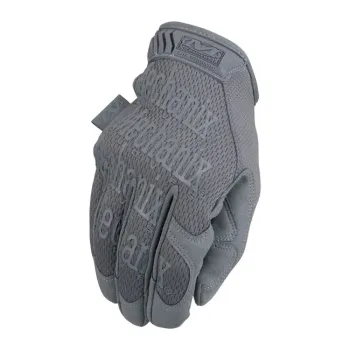 cafe 4 racer - Mechanix gloves The Original® wolf grey - MECHANIX Gloves 