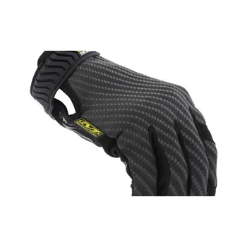 cafe 4 racer - Rukavice Mechanix The Original® carbon black - MECHANIX Rukavice 