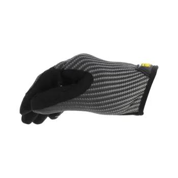 cafe 4 racer - Mechanix gloves The Original® carbon black - MECHANIX Gloves 