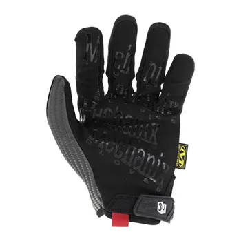 cafe 4 racer - Rukavice Mechanix The Original® carbon black - MECHANIX Rukavice 