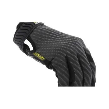cafe 4 racer - Mechanix gloves The Original® carbon black - MECHANIX Gloves 