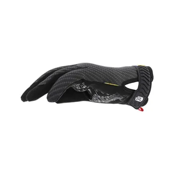 cafe 4 racer - Mechanix gloves The Original® carbon black - MECHANIX Gloves 
