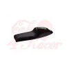 cafe 4 racer - Cafe Racer seat CR12 long B - Cafe4Racer Partially Upholstered 