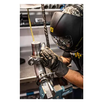 Mechanix Torch Welding Series Cascade gloves