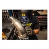 Mechanix Torch Welding Series Cascade gloves
