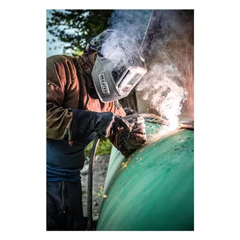cafe 4 racer - Rukavice Mechanix Torch Welding Series Cascade - MECHANIX Rukavice 
