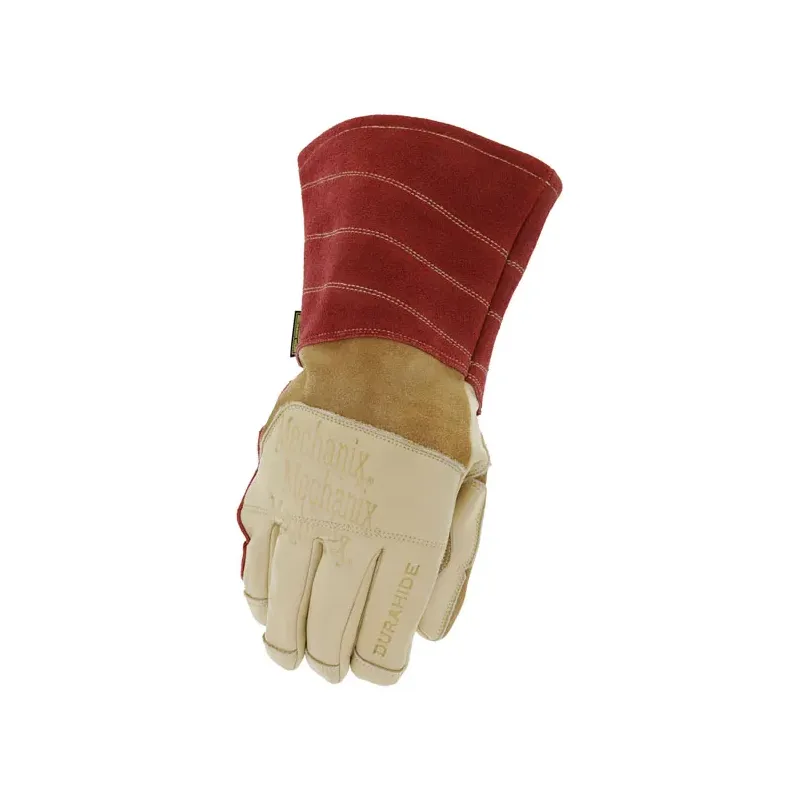 cafe 4 racer - Rukavice Mechanix Torch Welding Series Flux - MECHANIX Rukavice 