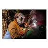cafe 4 racer - Rukavice Mechanix Torch Welding Series Flux - MECHANIX Rukavice 