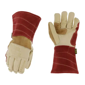 cafe 4 racer - Rukavice Mechanix Torch Welding Series Flux - MECHANIX Rukavice 