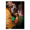 cafe 4 racer - Mechanix Torch Welding Series Flux gloves - MECHANIX Gloves 
