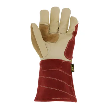 cafe 4 racer - Rukavice Mechanix Torch Welding Series Flux - MECHANIX Rukavice 
