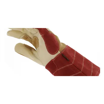 cafe 4 racer - Mechanix Torch Welding Series Flux gloves - MECHANIX Gloves 