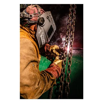cafe 4 racer - Mechanix Torch Welding Series Flux gloves - MECHANIX Gloves 