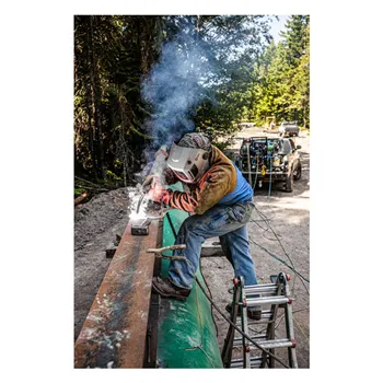 cafe 4 racer - Rukavice Mechanix Torch Welding Series Flux - MECHANIX Rukavice 