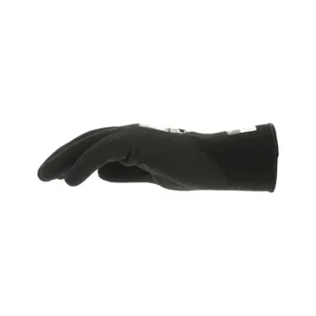 cafe 4 racer - Roland Sands Bronzo leather gloves black - Roland Sands Design Gloves 
