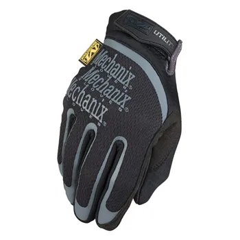 Mechanix Utility gloves black