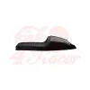 cafe 4 racer - Cafe Racer seat CR12 long B - Cafe4Racer Partially Upholstered 