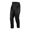 cafe 4 racer - Bering TITO raintrousers black - Bering Motorcycle Rain Suit 