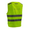 cafe 4 racer - Bering high visibility waistcoat fluo yellow - Bering Motorcycle Rain Suit 