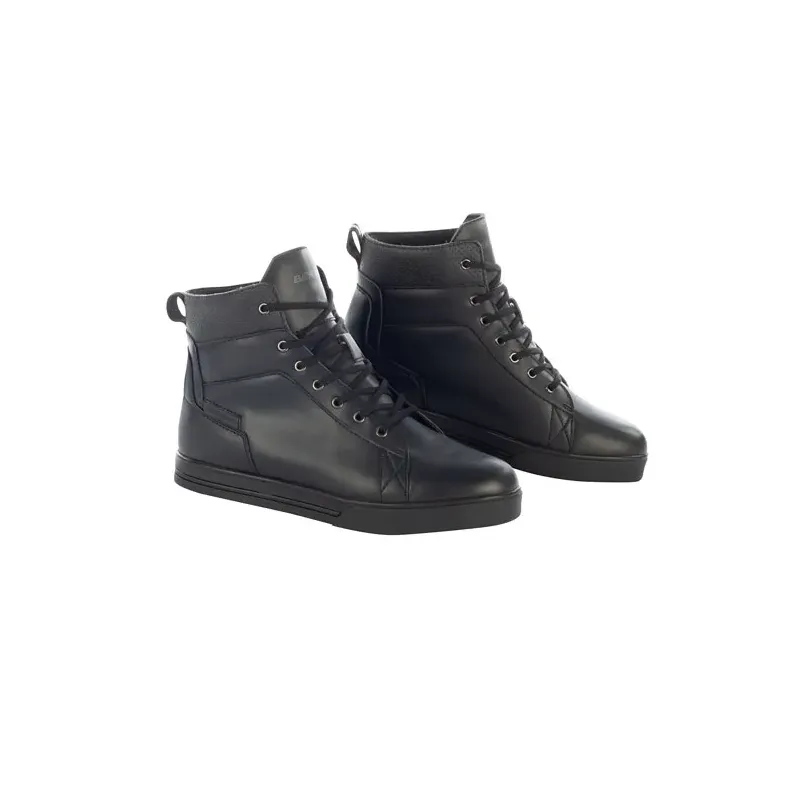 cafe 4 racer - Tenisky Bering Indy black - Bering Boty 