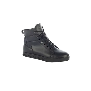 cafe 4 racer - Tenisky Bering Indy black - Bering Boty 