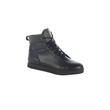 cafe 4 racer - Tenisky Bering Indy black - Bering Boty 
