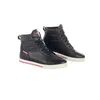 cafe 4 racer - Bering Indy sneakers ladies black/red - Bering Shoes 